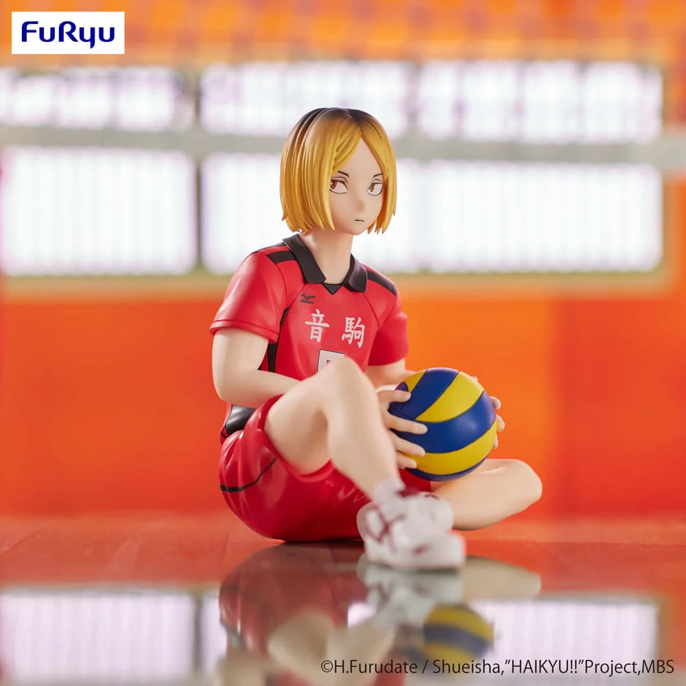 [Pre-order] "HAIKYU!!" Noodle Stopper Figure -Kenma Kozume-