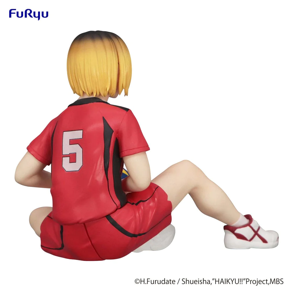 [Pre-order] "HAIKYU!!" Noodle Stopper Figure -Kenma Kozume-