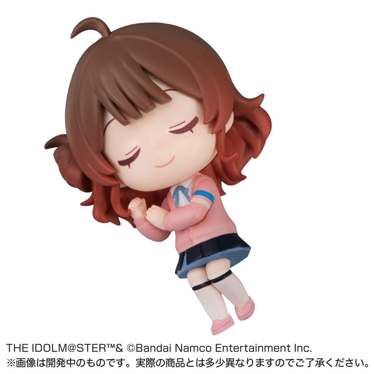 [Pre-order] BANDAI Gakuen Idolmaster Nemurasetai Figure