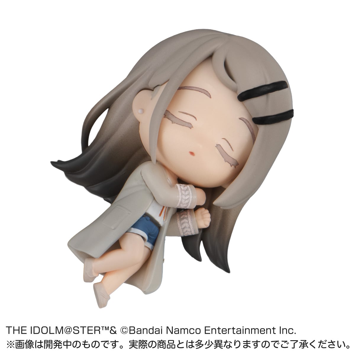 [Pre-order] BANDAI Gakuen Idolmaster Nemurasetai Figure