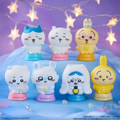 [In stock] Bandai "Chiikawa" Chiikawa Light Figure