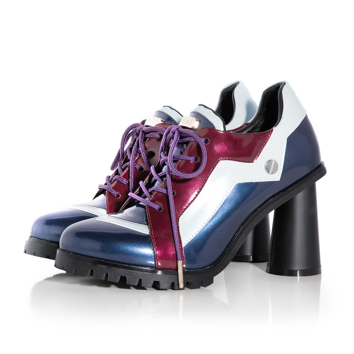 [Pre-order] "Evangelion" Iconic Heel Sneakers - Shinji Ikari