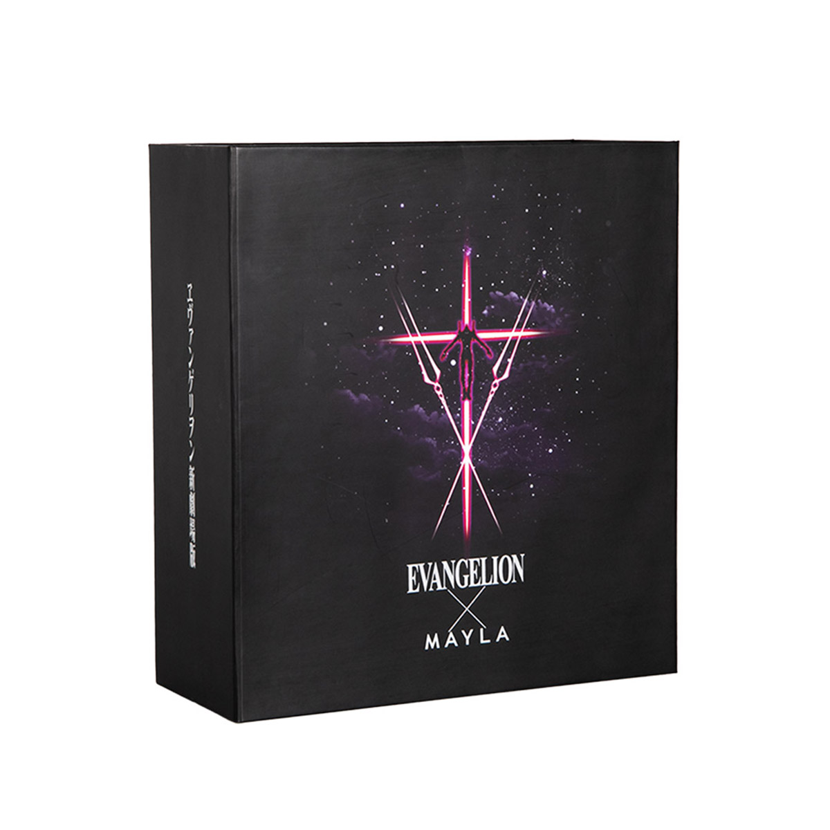 [Pre-order] "Evangelion" Iconic Heel Sneakers - Shinji Ikari