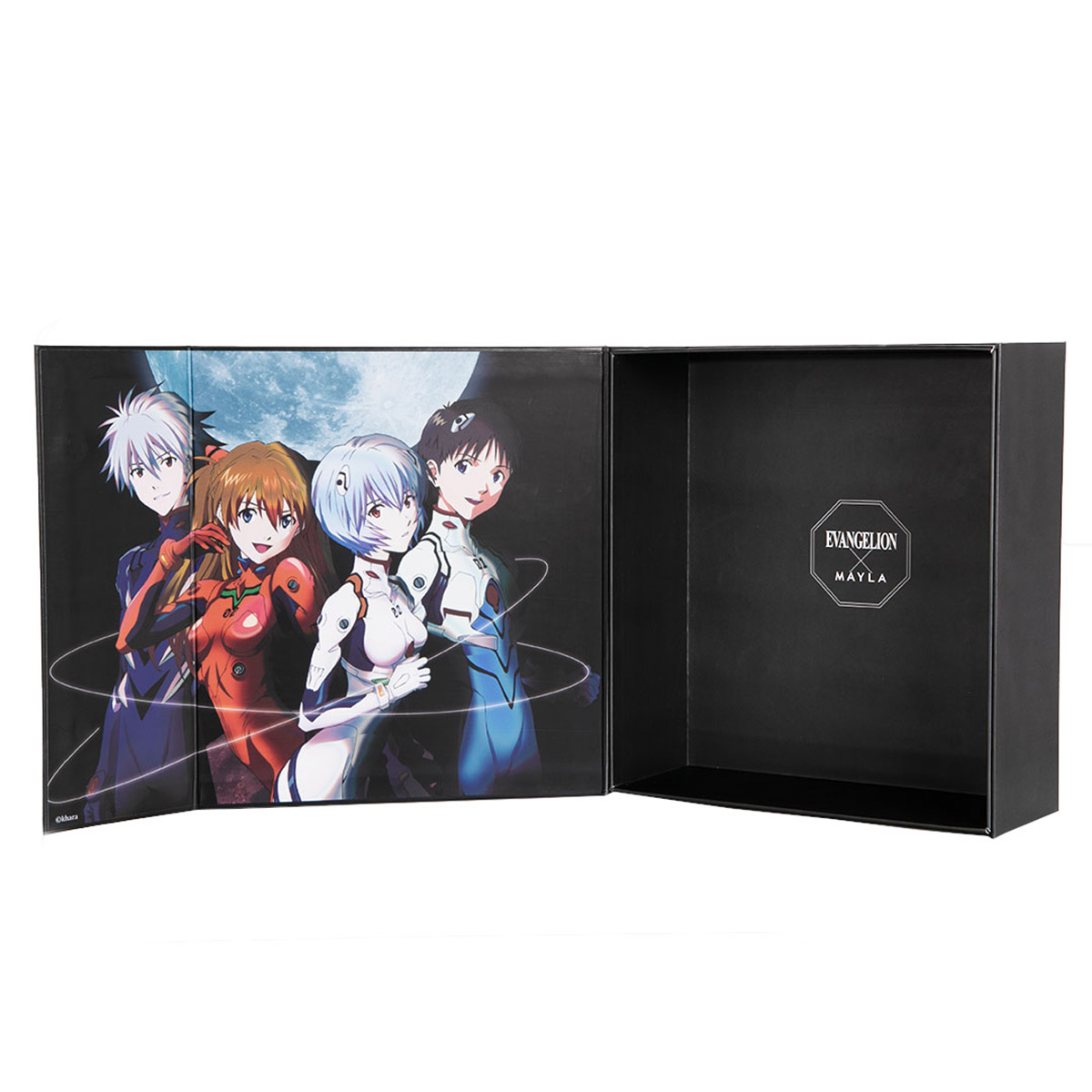 [Pre-order] "Evangelion" Iconic Heel Sneakers - Shinji Ikari