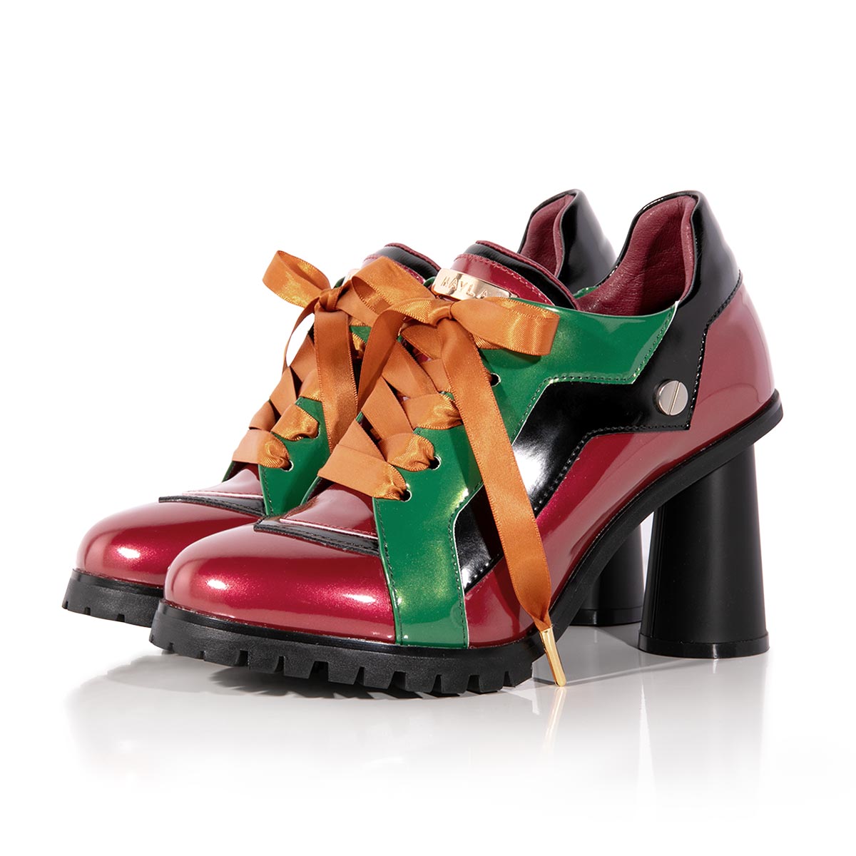 [Pre-order] "Evangelion" Iconic Heel Sneakers - Shikinami Asuka Langley