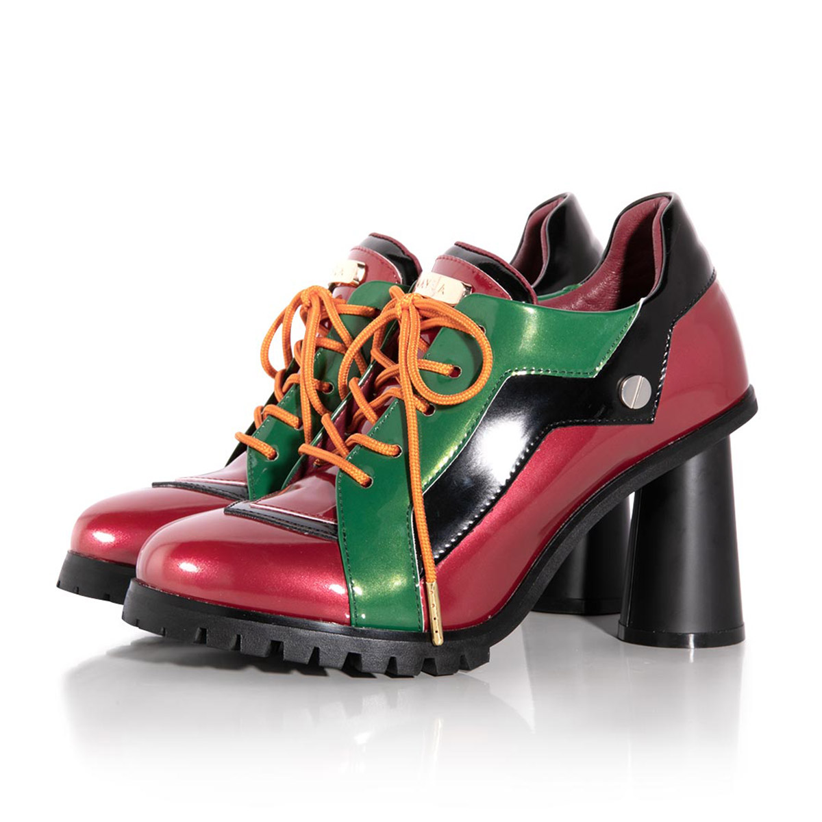 [Pre-order] "Evangelion" Iconic Heel Sneakers - Shikinami Asuka Langley