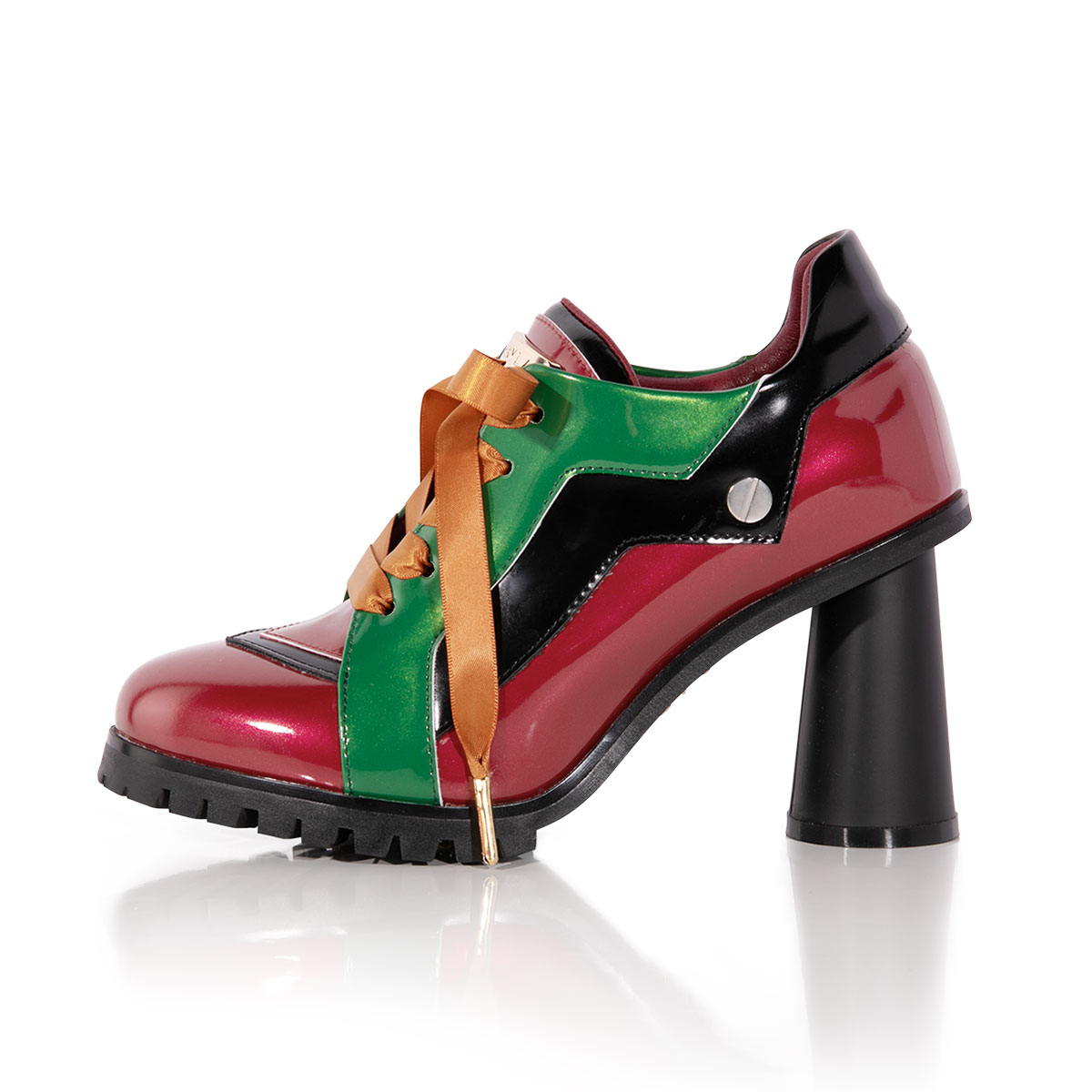 [Pre-order] "Evangelion" Iconic Heel Sneakers - Shikinami Asuka Langley