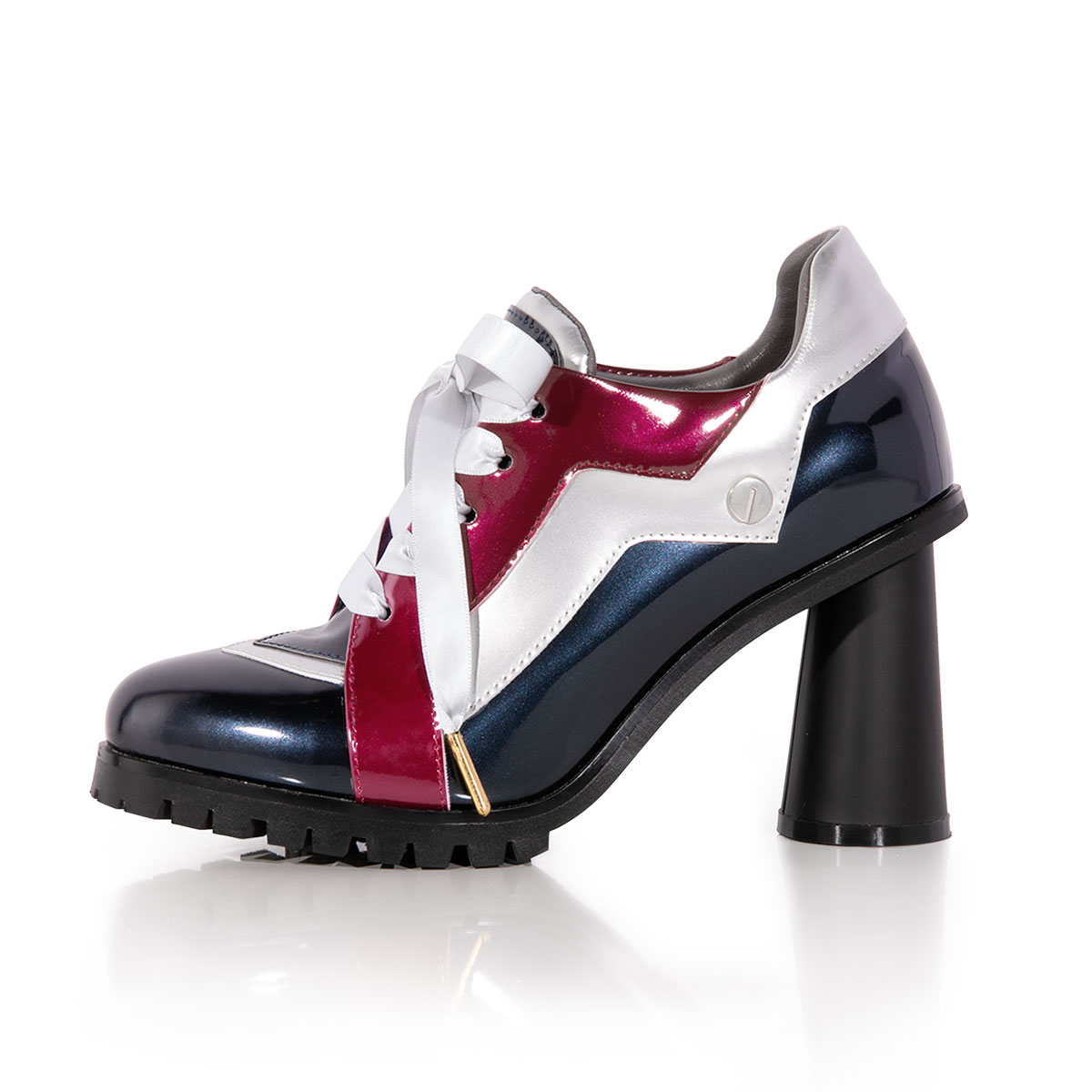 [Pre-order] "Evangelion" Iconic Heel Sneakers - Kaworu Nagisa