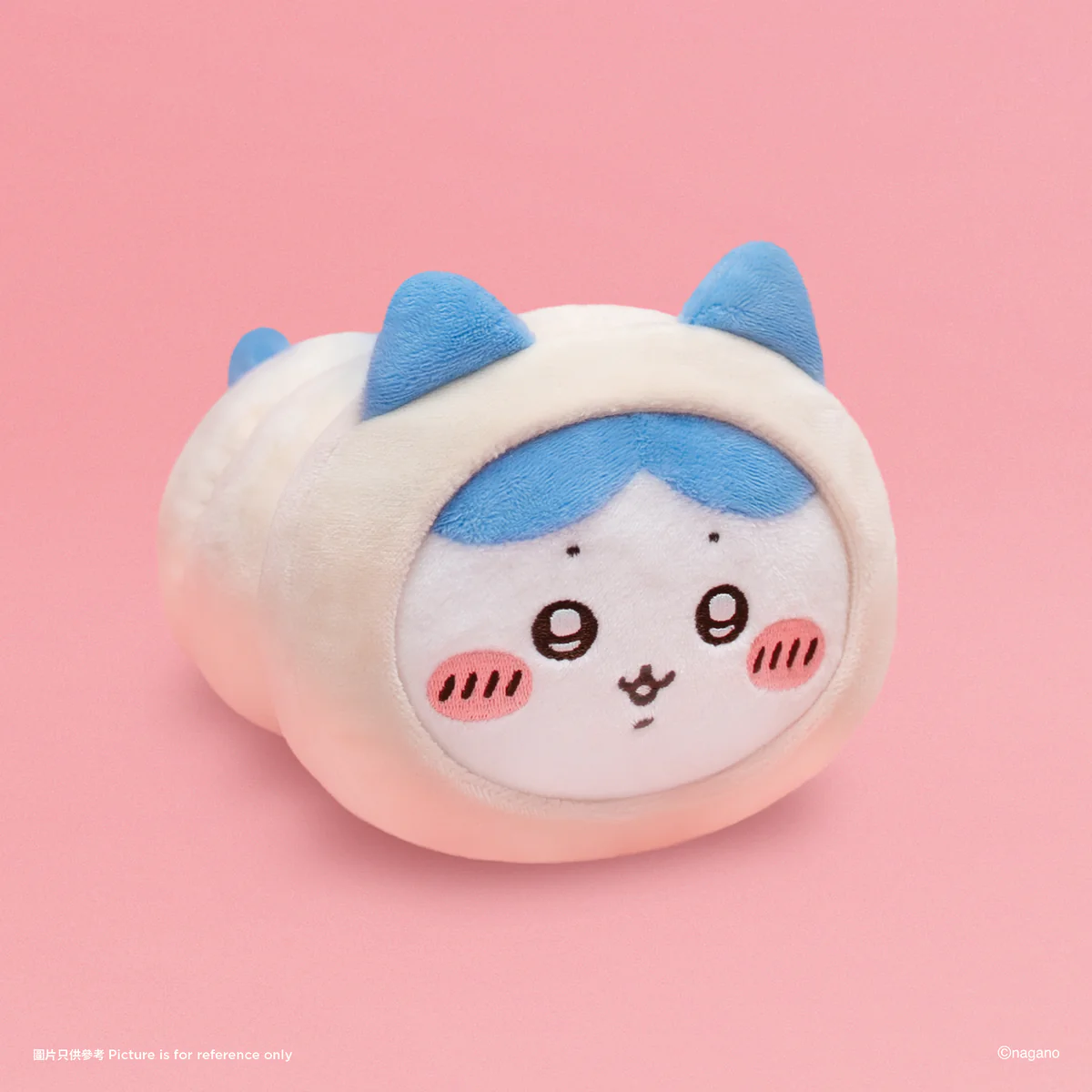 [Pre-order] ['CHIIKAWA DAYS' Exhibition in Hong Kong] Chiikawa “YUM CHA” Art Collection - Big Plush Toy - Hachiware