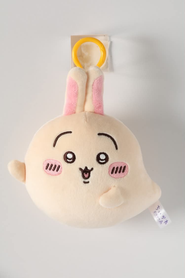 [Pre-order] "Chiikawa" x Fuji TV - Forest of Ghosts - Plush Mascot - Usagi