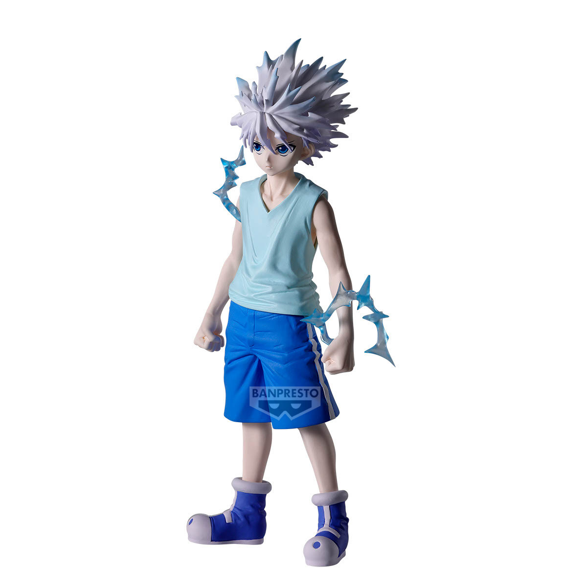 [Pre-order] Banpresto "HUNTER×HUNTER" HUNTING ARCHIVES Killua -Godspeed- 