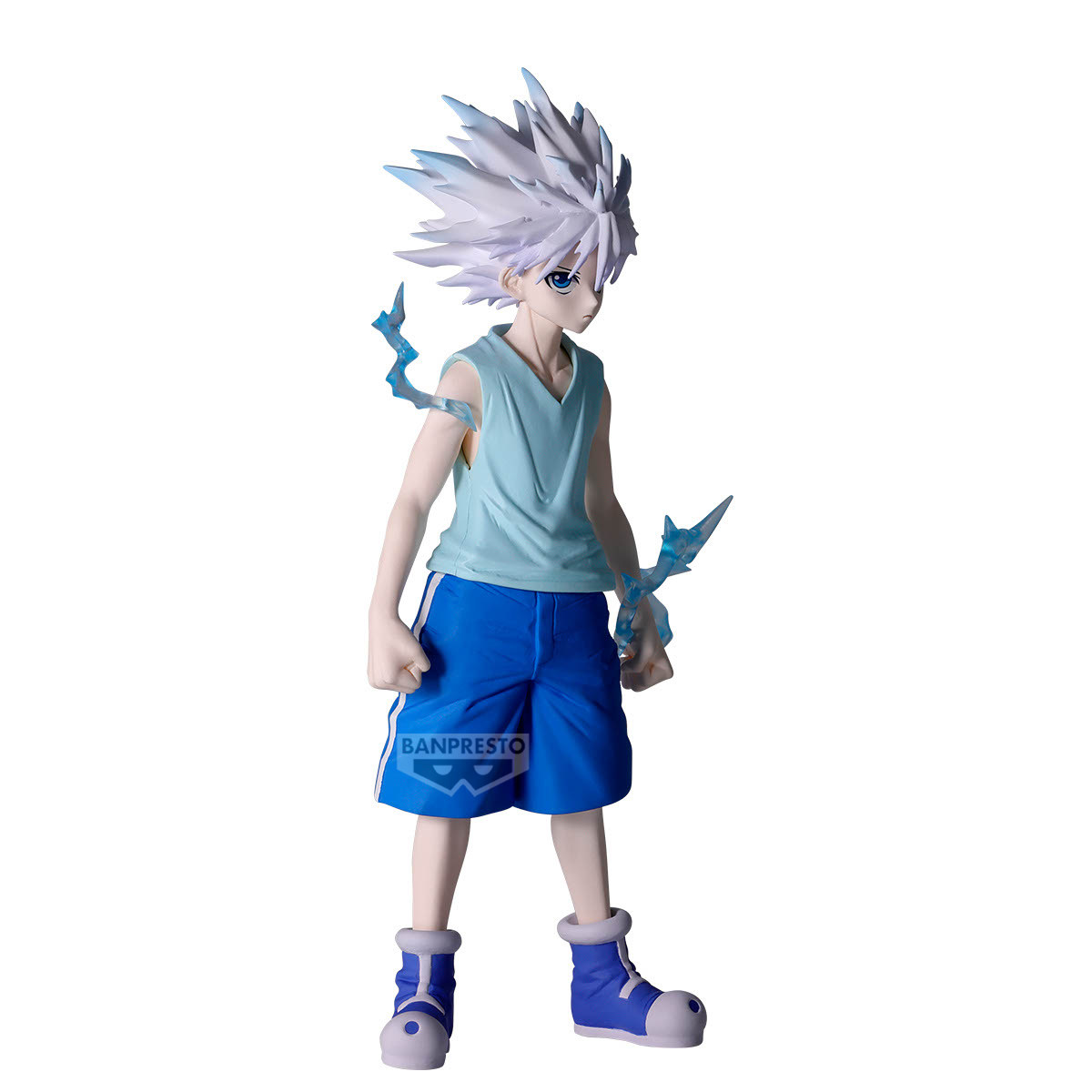 [Pre-order] Banpresto "HUNTER×HUNTER" HUNTING ARCHIVES Killua -Godspeed- 