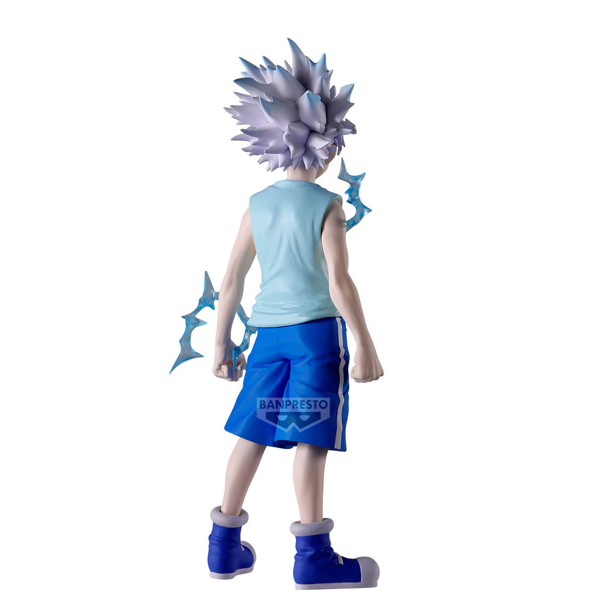 [Pre-order] Banpresto "HUNTER×HUNTER" HUNTING ARCHIVES Killua -Godspeed- 