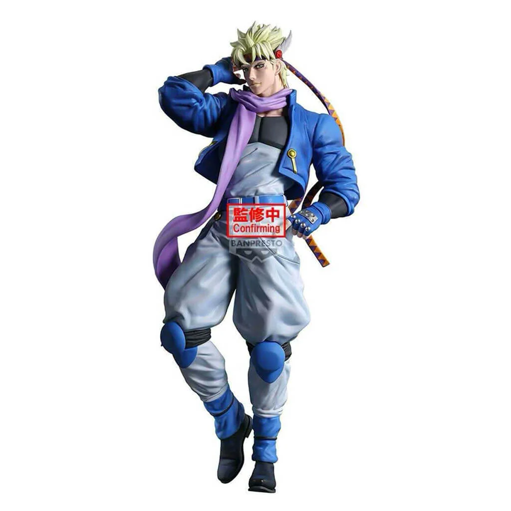[Pre-order] Banpresto "JoJo's Bizarre Adventure" MOMETRIA - Caesar A. Zeppeli