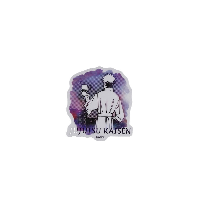 [Pre-order] [Made-to-order] JUMP Store Limited "Jujutsu Kaisen" Waterproof Sticker