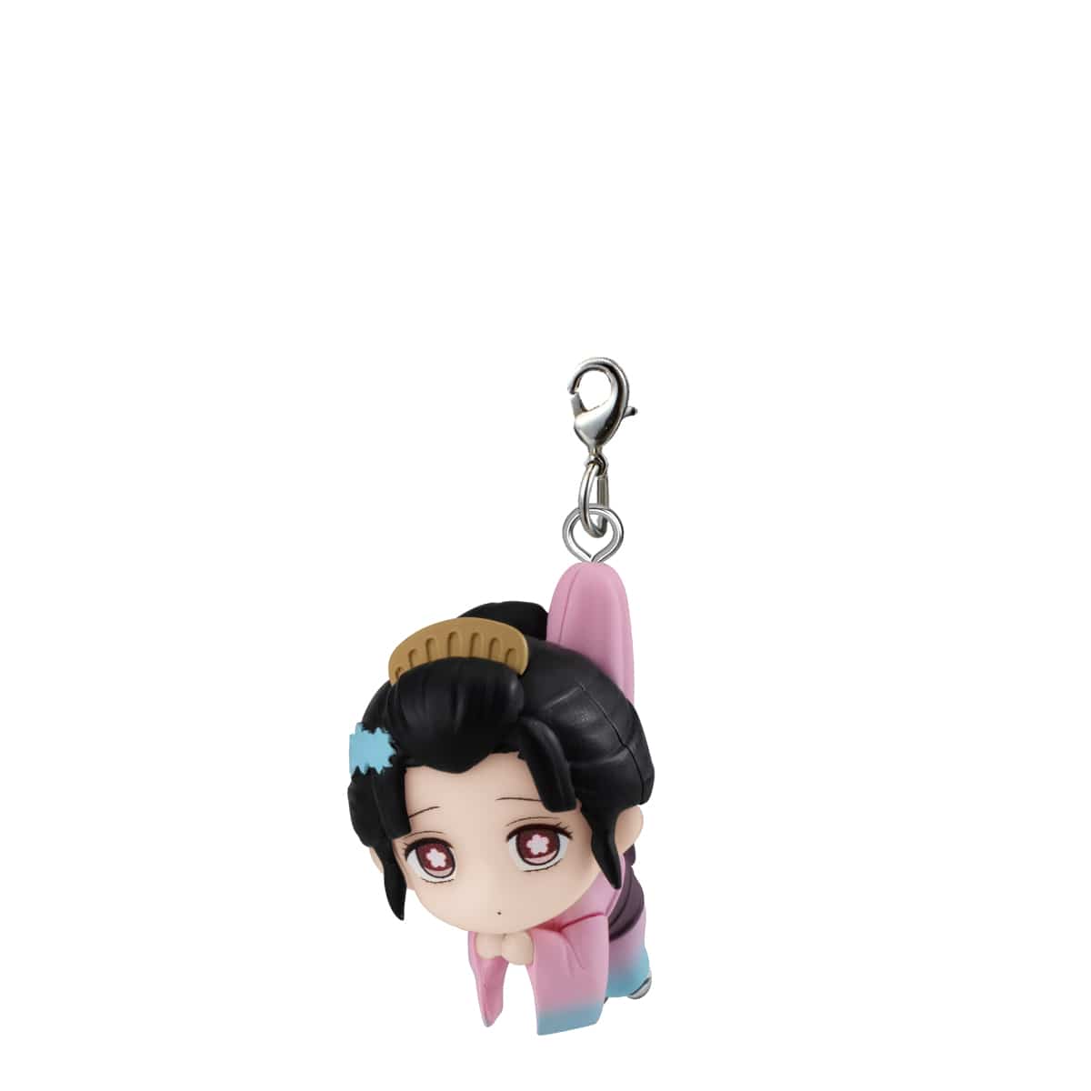 [Pre-order] BANDAI "Demon Slayer: Kimetsu no Yaiba - Pinching and Connecting Mascot "Demon Slayer: Kimetsu no Yaiba the Movie: Infinity Castle Arc" Chapter 1