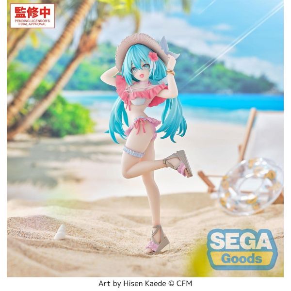 [Pre-order] SEGA Hatsune Miku Series Luminasta "Hatsune Miku" Conceptual series Vol.2