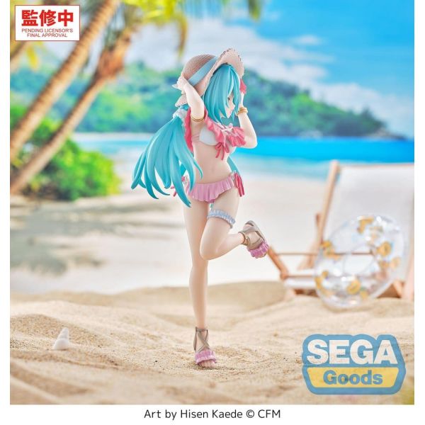 [Pre-order] SEGA Hatsune Miku Series Luminasta "Hatsune Miku" Conceptual series Vol.2