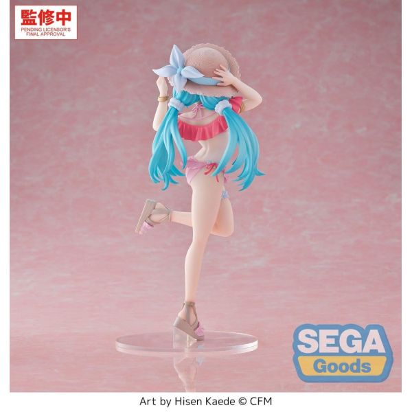 [Pre-order] SEGA Hatsune Miku Series Luminasta "Hatsune Miku" Conceptual series Vol.2