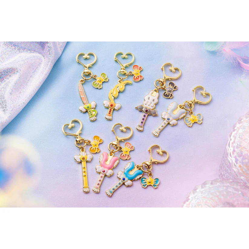 [Pre-order] "Chiikawa" Chiikawa Magical Chiikawa Magical Stick Charm - Kurimanju