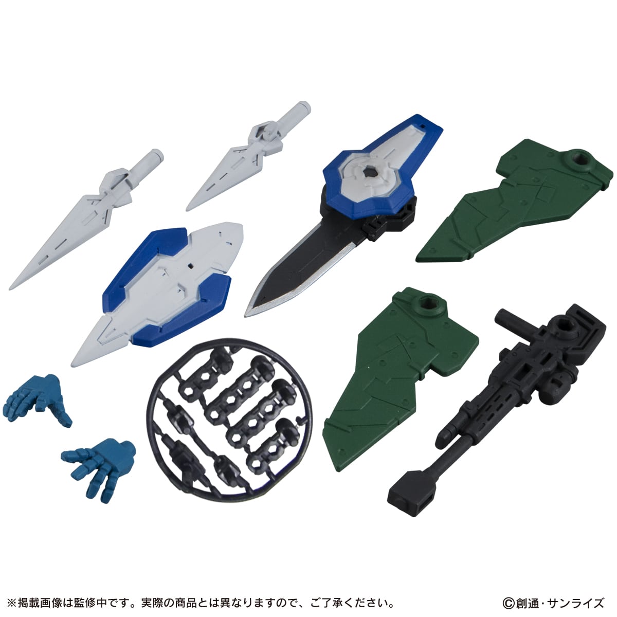 [Pre-order] BANDAI Mobile Suit Gundam MOBILE SUIT ENSEMBLE 15
