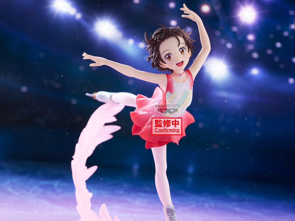 [Pre-order] Banpresto "MEDALIST" ESPRESTO -Ice Wings- Inori Yuitsuka