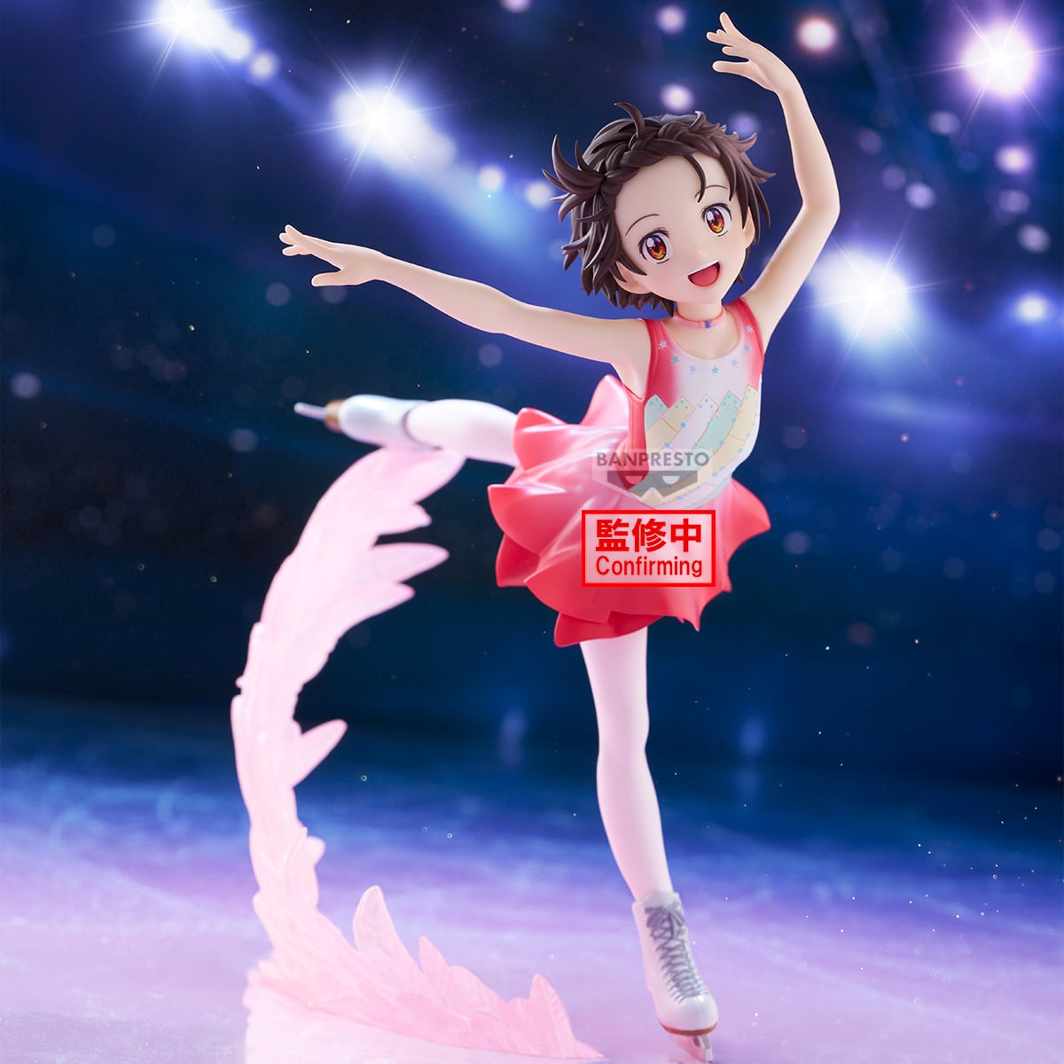 [Pre-order] Banpresto "MEDALIST" ESPRESTO -Ice Wings- Inori Yuitsuka