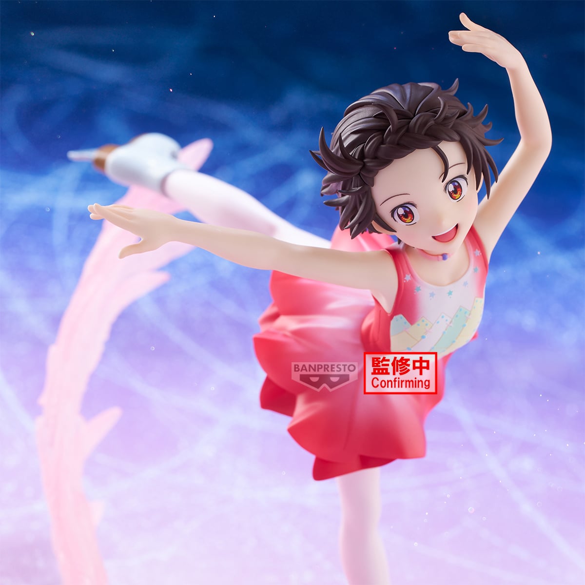 [Pre-order] Banpresto "MEDALIST" ESPRESTO -Ice Wings- Inori Yuitsuka