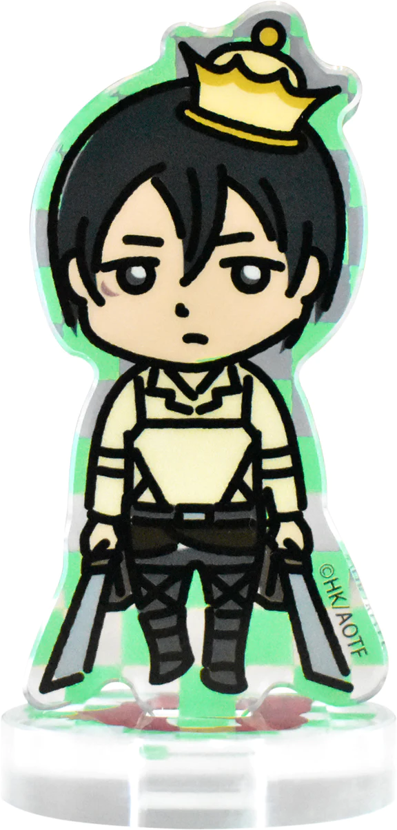 [Pre-order] "Attack on Titan The Final Season" Chess Stand