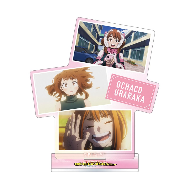 [Pre-order] [Made-to-order] TOHO Animation "My Hero Academia" Acrylic Stand - More - Ochaco Uraraka