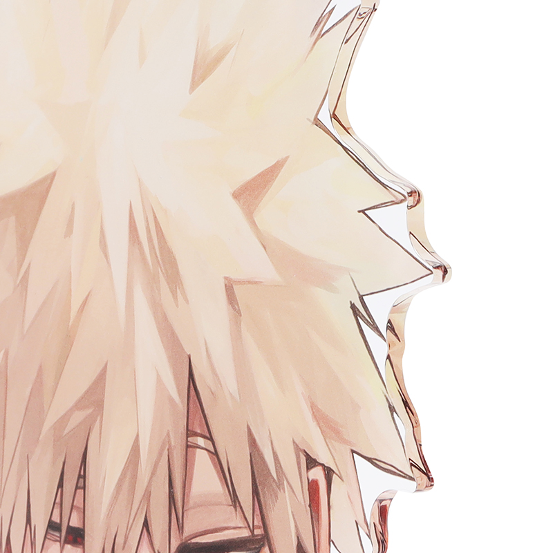 [Pre-order] [Made-to-order] JUMP Store Limited "My Hero Academia" Acrylic GIGA Figure: Katsuki Bakugo