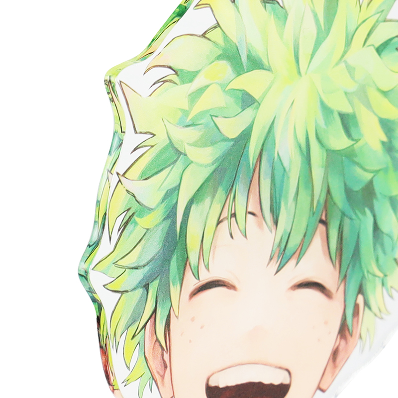 [Pre-order] [Made-to-order] JUMP Store Limited "My Hero Academia" Acrylic MEGA Figure: Izuku Midoriya