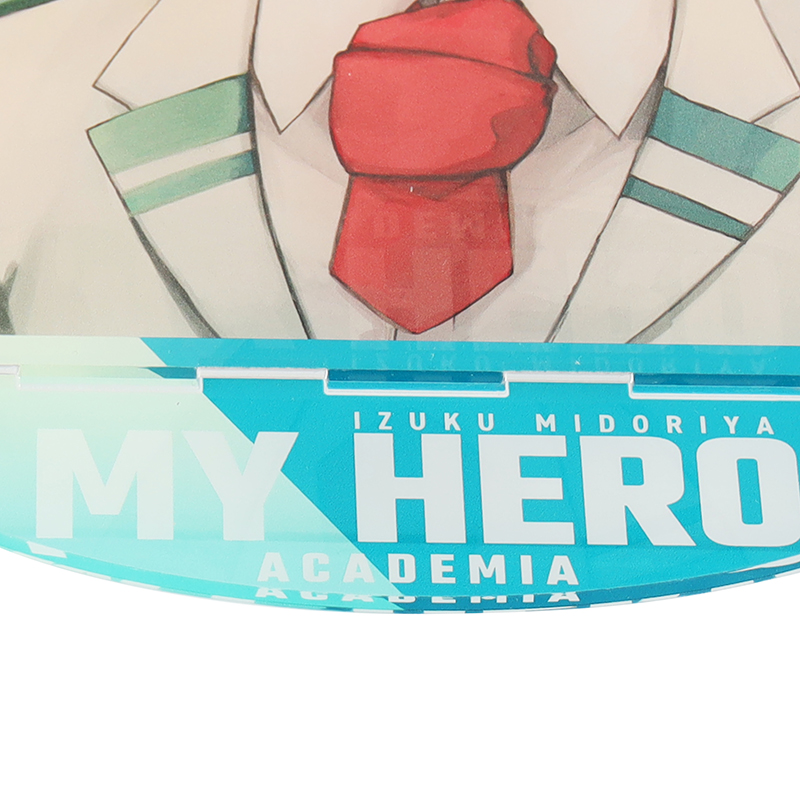 [Pre-order] [Made-to-order] JUMP Store Limited "My Hero Academia" Acrylic MEGA Figure: Izuku Midoriya