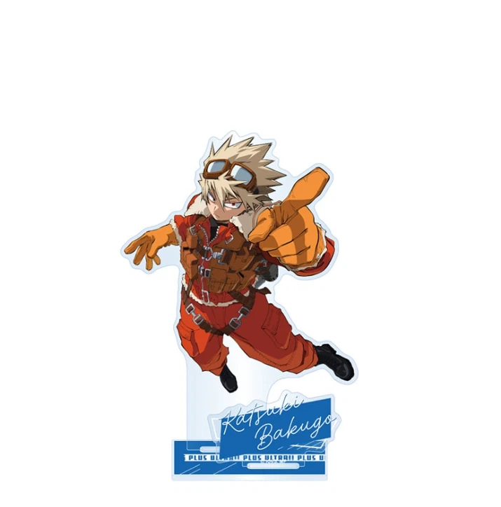 [In stock] "My Hero Academia" Acrylic Stand Figure JF2026 Ver. - Katsuki Bakugo 