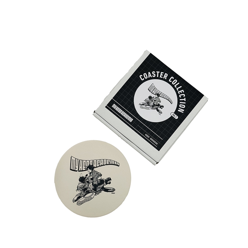 [Pre-order] [Made-to-order] JUMP Store Limited "My Hero Academia" diatomaceous earth coaster