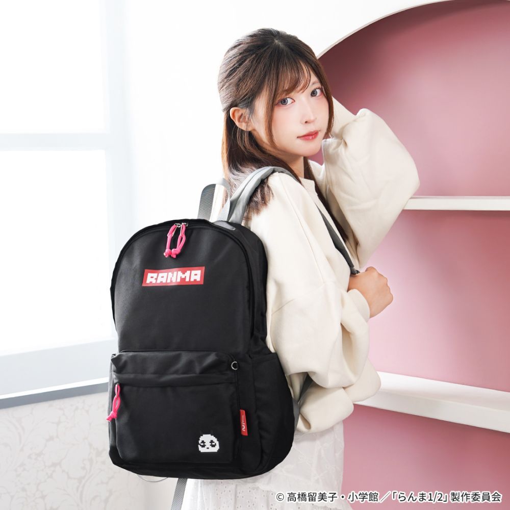 [Pre-order] "Ranma 1/2" Backpack