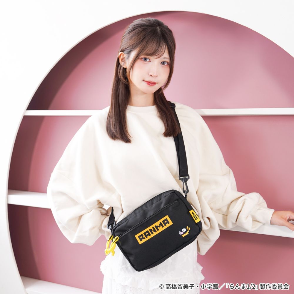 [Pre-order] "Ranma 1/2" Shoulder Bag