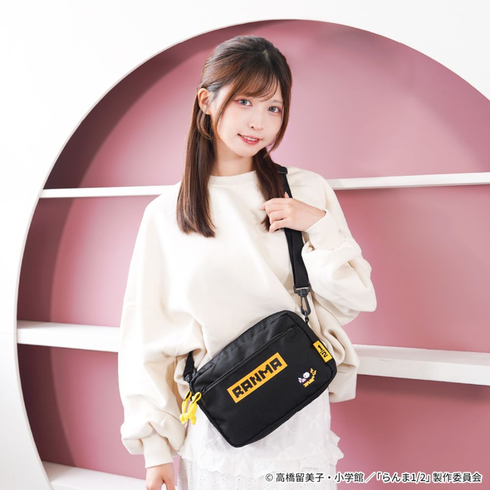 [Pre-order] "Ranma 1/2" Shoulder Bag