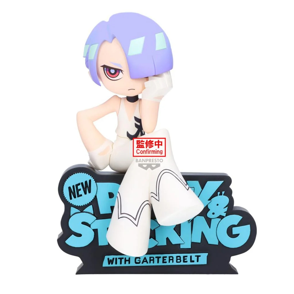 [Pre-order] Banpresto " NEW PANTY & STOCKING" Monito Top Figz - Polyester