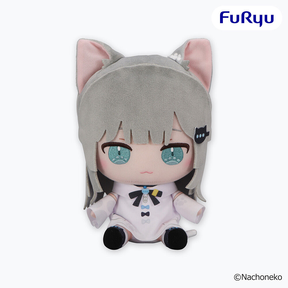 [Pre-order] Nachoneko BIG Plush 