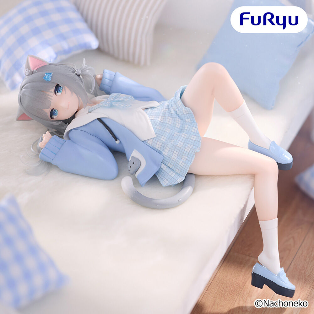 [Pre-order] Nachoneko Noodle Stopper Figure - Nachoneko -