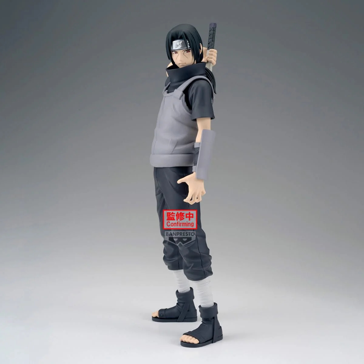 [Pre-order] Banpresto "Naruto Shippuden" GRANDISTA - ITACHI UCHIHA II