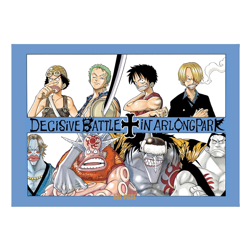 [Pre-order] [Made-to-order] JUMP Store Limited "ONE PIECE" A5 Postcard No. 03