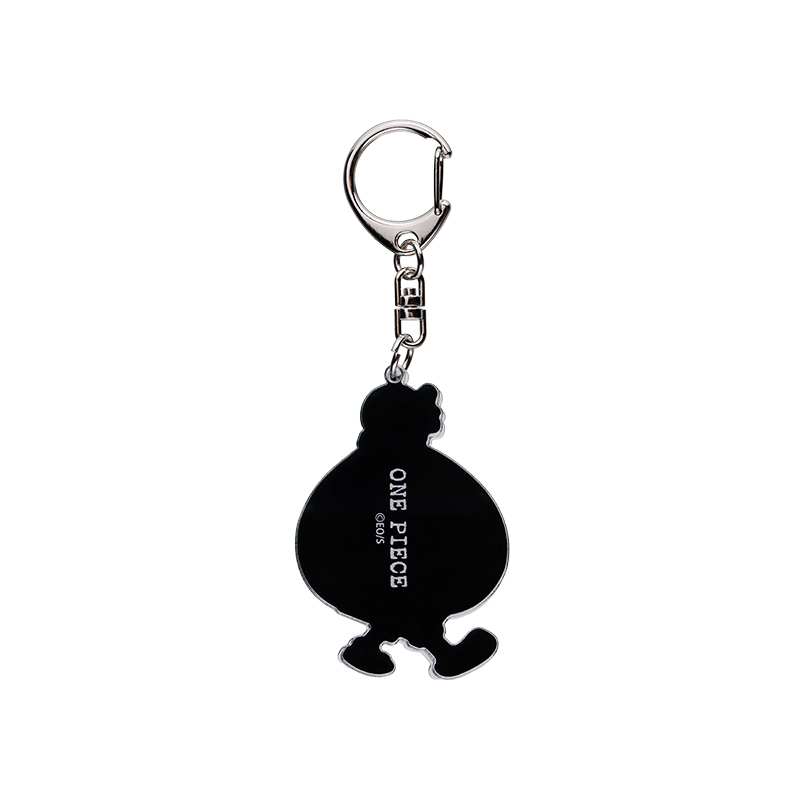 [Pre-order] [Made-to-order] JUMP Store Limited "ONE PIECE "Acrylic Keychain <DUAL-LAYER> Monkey D. Luffy vol.01