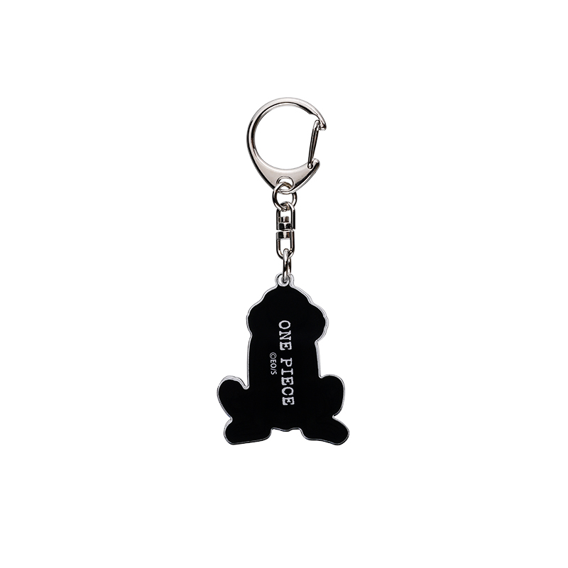 [Pre-order] [Made-to-order] JUMP Store Limited "ONE PIECE "Acrylic Keychain <DUAL-LAYER> Monkey D. Luffy vol.02
