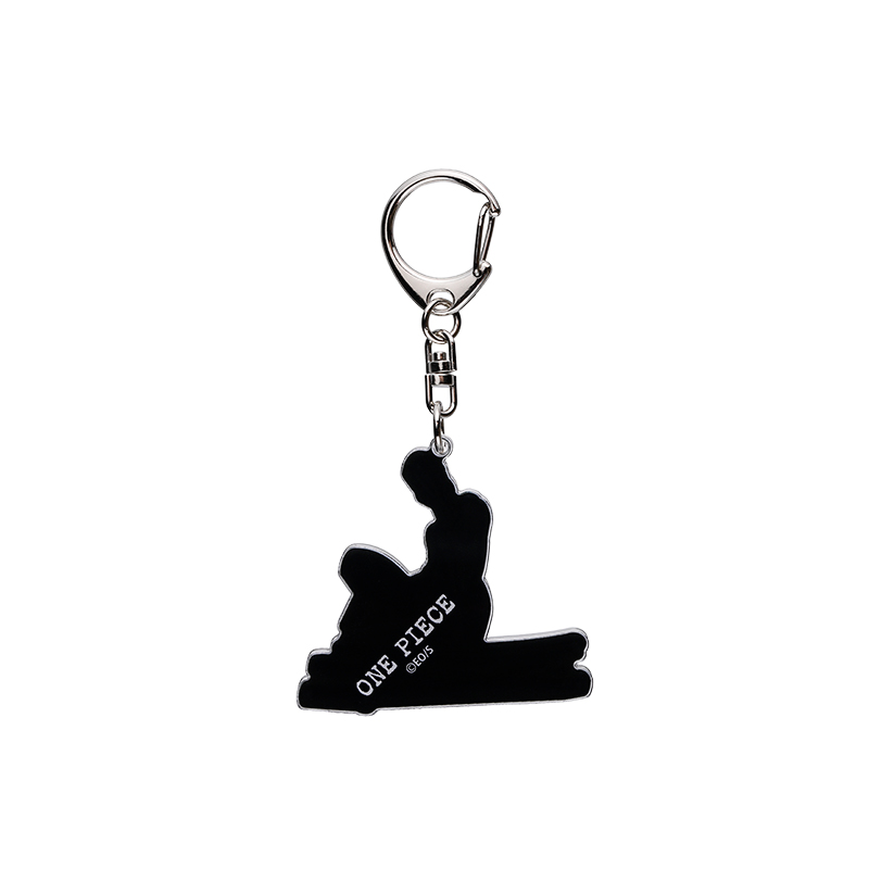 [Pre-order] [Made-to-order] JUMP Store Limited "ONE PIECE "Acrylic Keychain <DUAL-LAYER> Roronoa Zoro vol.01