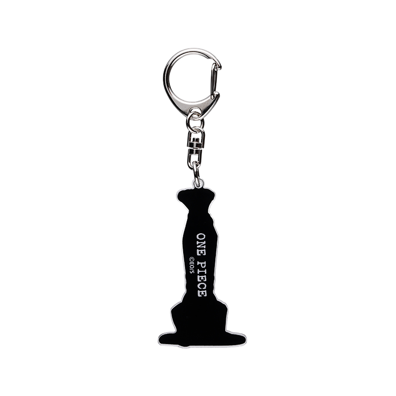 [Pre-order] [Made-to-order] JUMP Store Limited "ONE PIECE "Acrylic Keychain <DUAL-LAYER> Roronoa Zoro vol.02