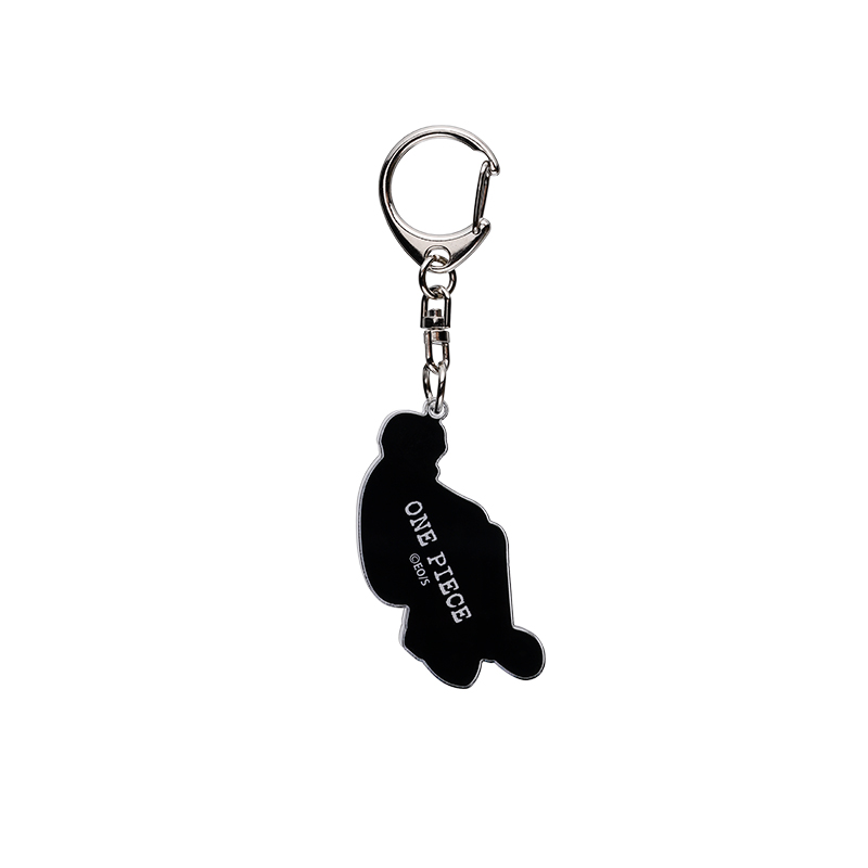 [Pre-order] [Made-to-order] JUMP Store Limited "ONE PIECE "Acrylic Keychain <DUAL-LAYER> Sanji vol.01