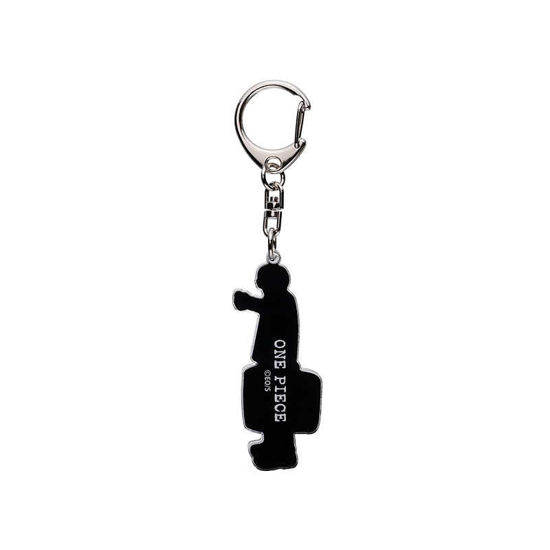 [Pre-order] [Made-to-order] JUMP Store Limited "ONE PIECE "Acrylic Keychain <DUAL-LAYER> Sanji vol.02
