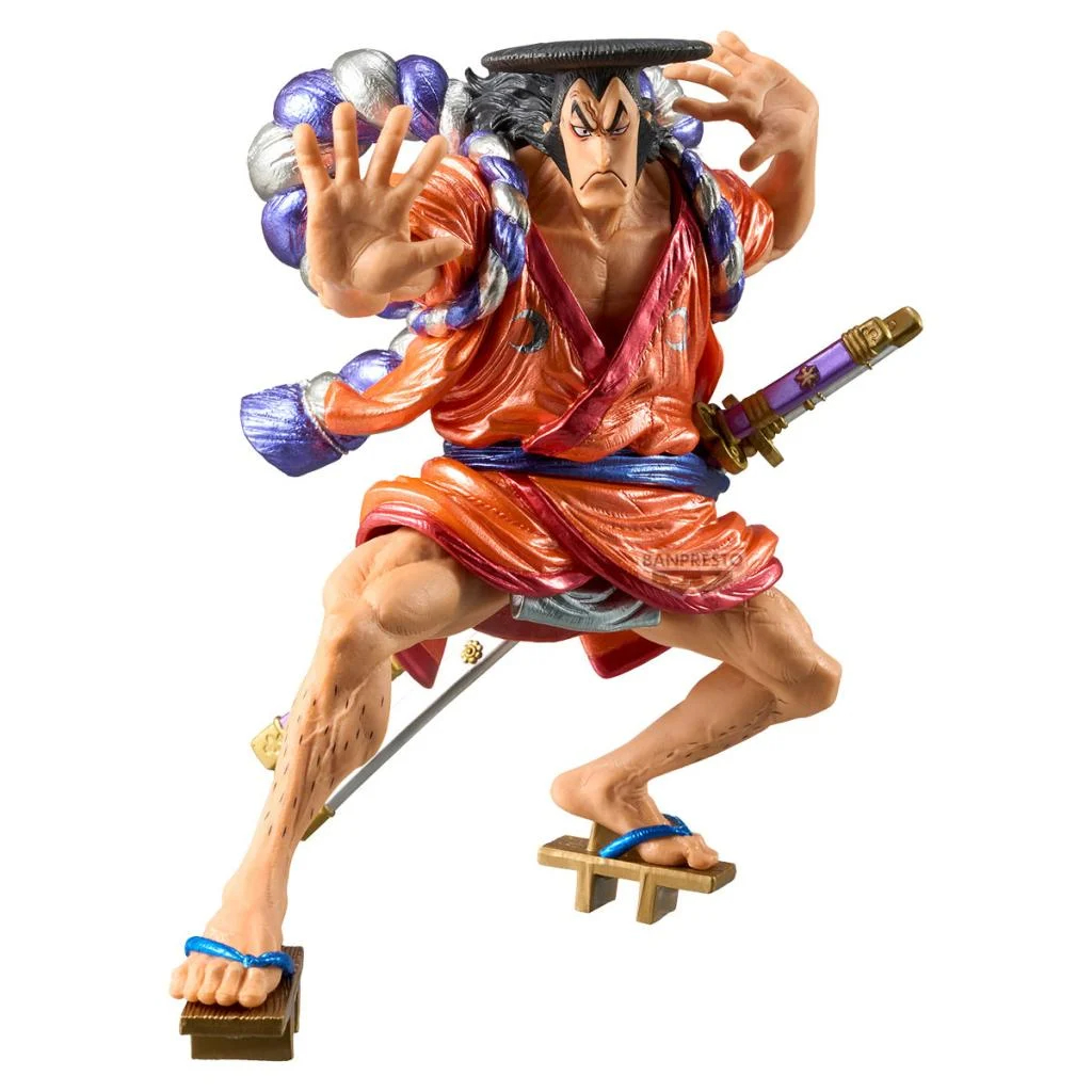 [Pre-order] Banpresto "ONE PIECE" KING OF ARTIST - Kouzuki Oden